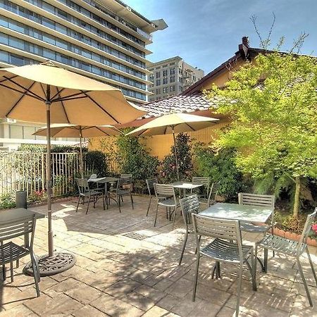 Vagabond Inn Sacramento Exterior foto