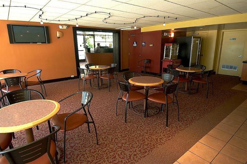 Vagabond Inn Sacramento Exterior foto